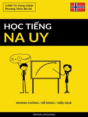 cover image of Học Tiếng Na Uy--Nhanh Chóng / Dễ Dàng / Hiệu Quả